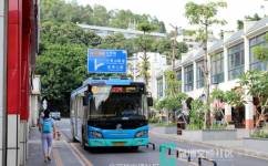 深圳226路公交车路线