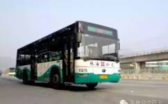 珠海26路公交车路线