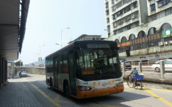 肇庆21路公交车路线