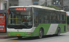 三明15路公交车路线