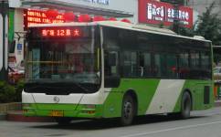三明12路公交车路线