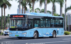 厦门91路公交车路线