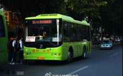 漳州13路公交车路线