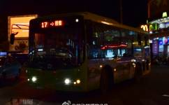 漳州17路[夜班]公交车路线