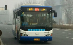 北京顺32路公交车路线