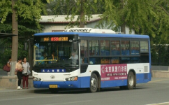北京顺12路公交车路线