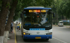 北京顺36路公交车路线