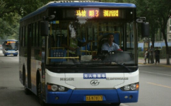 北京顺3路公交车路线