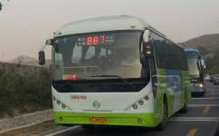 北京887路公交车路线
