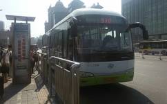 北京938快车(跨省)公交车路线