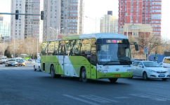 北京917快车(跨省)公交车路线