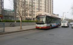 北京专39路公交车路线