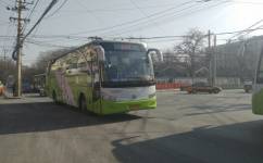 北京838路(跨省)公交车路线