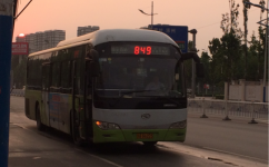 北京849路(跨省)公交车路线