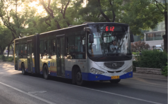 北京612路公交车路线