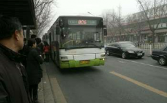 北京806路公交车路线