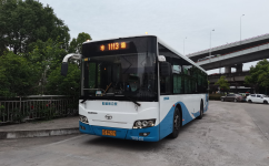 上海1113路公交车路线