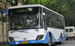 上海闵行20路公交车路线