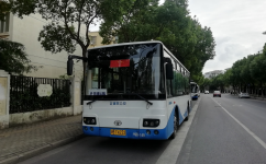 上海浦东16路(原周康6路)公交车路线