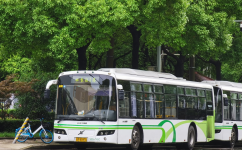 上海长征1路公交车路线
