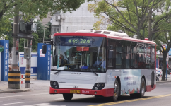 上海松江28路公交车路线
