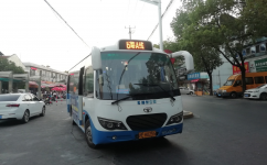 上海浦江6路公交车路线