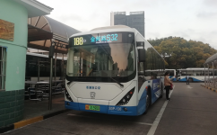 上海188路公交车路线