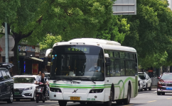 上海浦东17路公交车路线