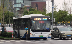 上海636路公交车路线