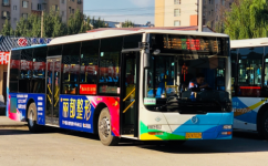 沈阳158路公交车路线