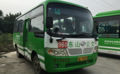 南京960路公交车路线
