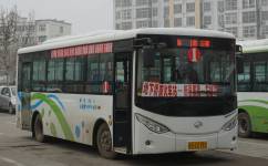 连云港东海1路公交车路线