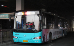 苏州快线6号公交车路线