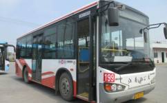 南京199路公交车路线