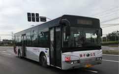 南京D67路公交车路线