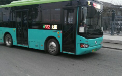 苏州352路公交车路线