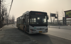 襄阳534路公交车路线