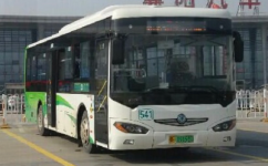 襄阳541路公交车路线
