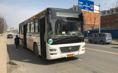 襄阳540路公交车路线