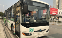 襄阳29路公交车路线