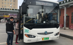 襄阳302路公交车路线