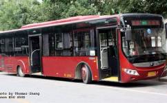郑州B12路公交车路线