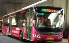 郑州B19路公交车路线