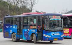 桂林62路公交车路线