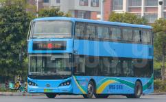 桂林85路公交车路线