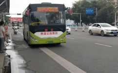贵港14路公交车路线