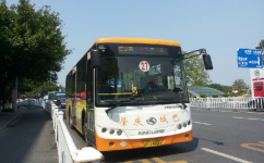 肇庆27路公交车路线