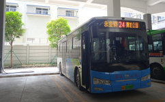 肇庆24路公交车路线