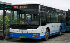 福州123路公交车路线