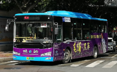 福州54路公交车路线